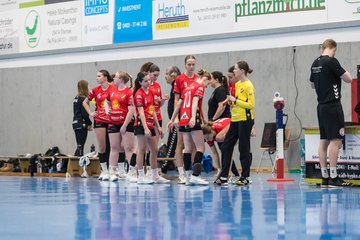 Bild 13 - wCJ TSV Ellerbek - AMTV Hamburg 2 : Ergebnis: 25:20